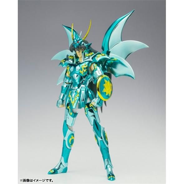 SAINT SEIYA MYTH CLOTH - GOD 10TH DRAGON SHIRYU