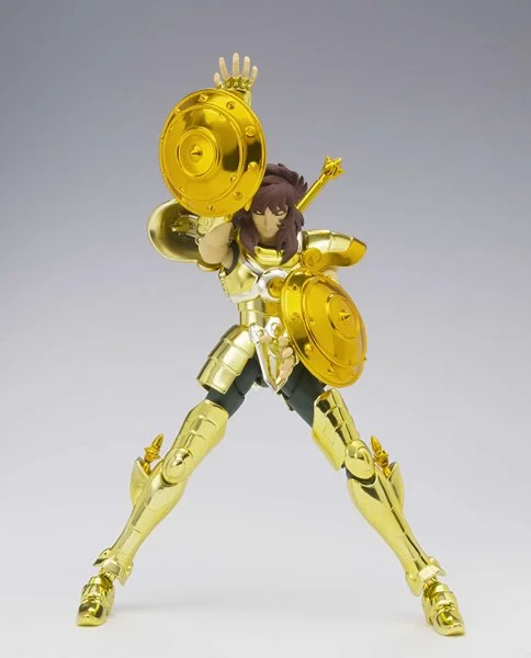 SAINT SEIYA EX CLOTH - GOLD CLOTH LIBRA DOHKO