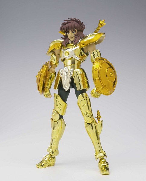 SAINT SEIYA EX CLOTH - GOLD CLOTH LIBRA DOHKO