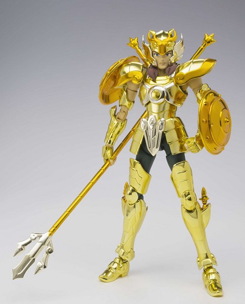 SAINT SEIYA EX CLOTH - GOLD CLOTH LIBRA DOHKO