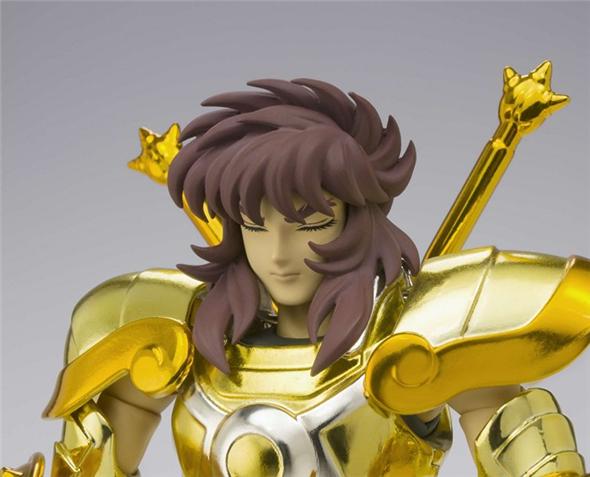SAINT SEIYA EX CLOTH - GOLD CLOTH LIBRA DOHKO