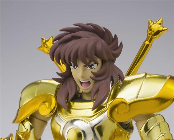 SAINT SEIYA EX CLOTH - GOLD CLOTH LIBRA DOHKO