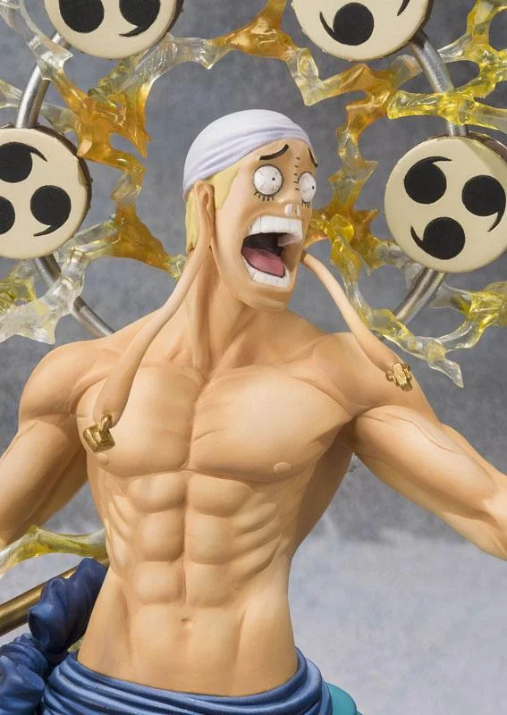 ONE PIECE ZERO ENEL FIGUARTS