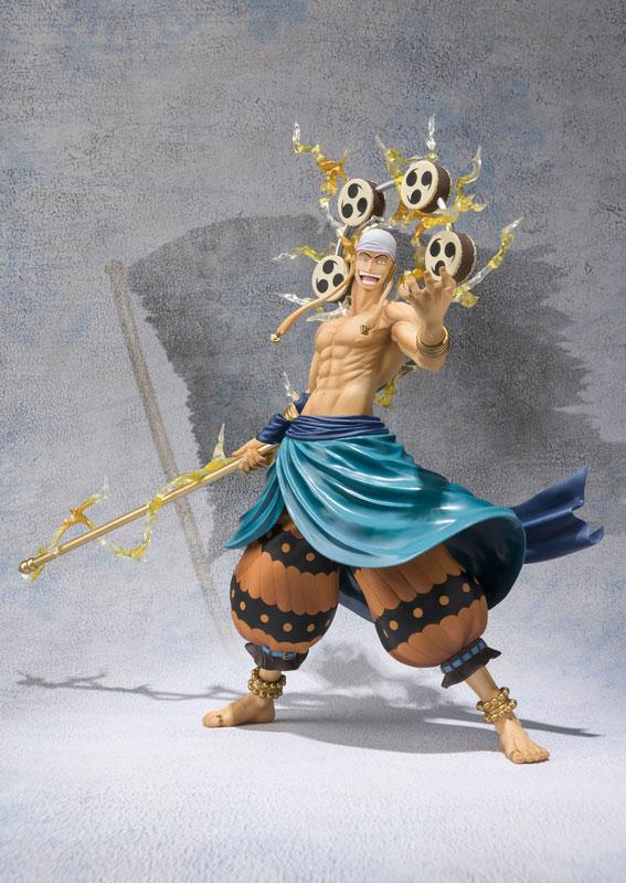 ONE PIECE ZERO ENEL FIGUARTS