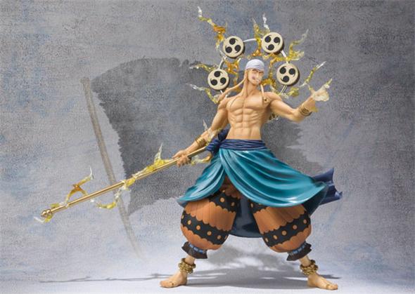ONE PIECE ZERO ENEL FIGUARTS