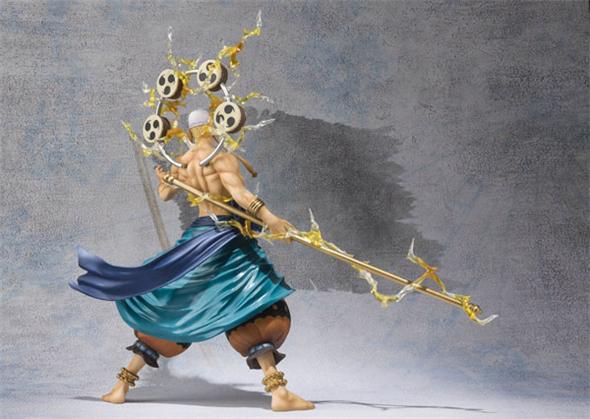 ONE PIECE ZERO ENEL FIGUARTS