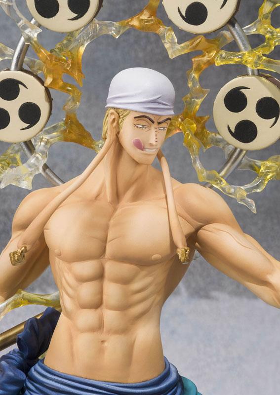 ONE PIECE ZERO ENEL FIGUARTS