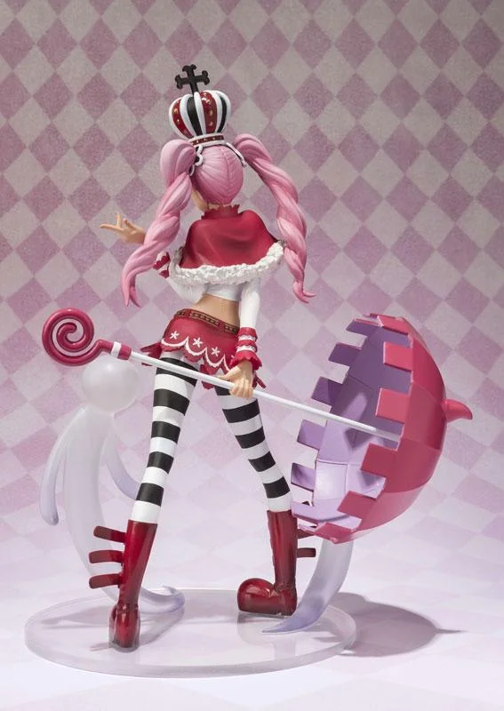 ONE PIECE - FIGUARTS ZERO PERONA THRILLER BARK VER