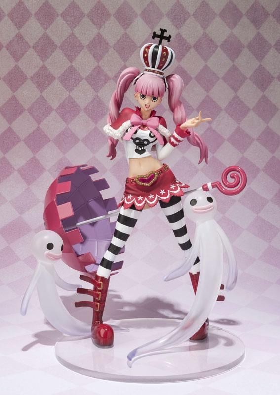 ONE PIECE - FIGUARTS ZERO PERONA THRILLER BARK VER