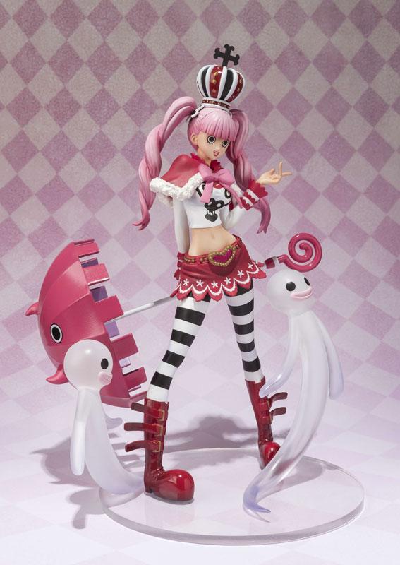 ONE PIECE - FIGUARTS ZERO PERONA THRILLER BARK VER