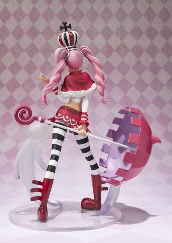 ONE PIECE - FIGUARTS ZERO PERONA THRILLER BARK VER
