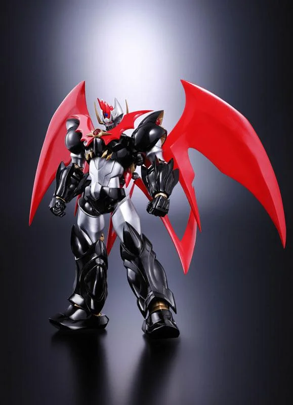 SUPER ROBOT CHOGOKIN (SRC) MAZINKAISER