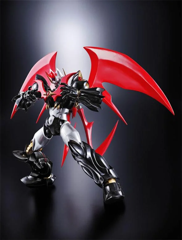 SUPER ROBOT CHOGOKIN (SRC) MAZINKAISER