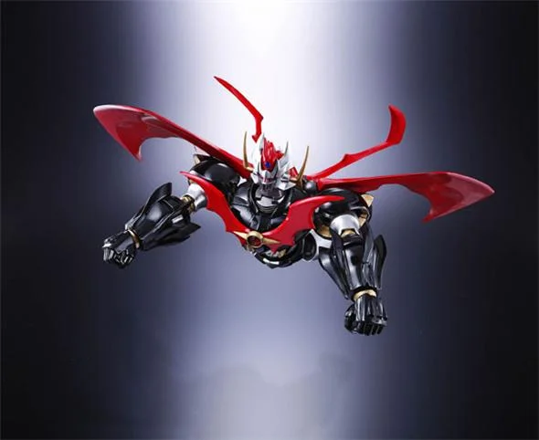 SUPER ROBOT CHOGOKIN (SRC) MAZINKAISER