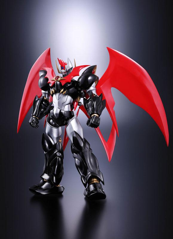 SUPER ROBOT CHOGOKIN (SRC) MAZINKAISER