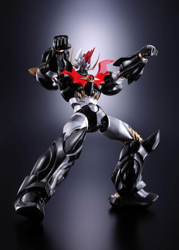 SUPER ROBOT CHOGOKIN (SRC) MAZINKAISER