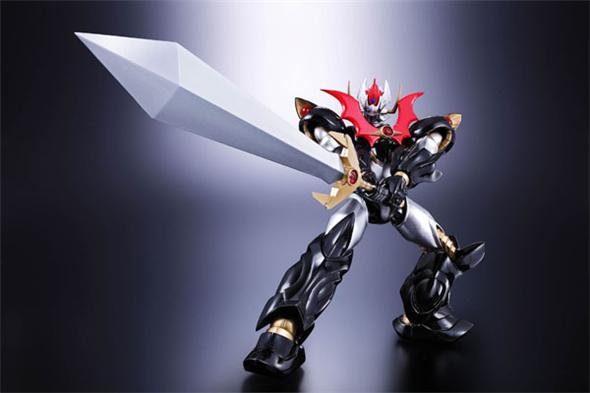 SUPER ROBOT CHOGOKIN (SRC) MAZINKAISER