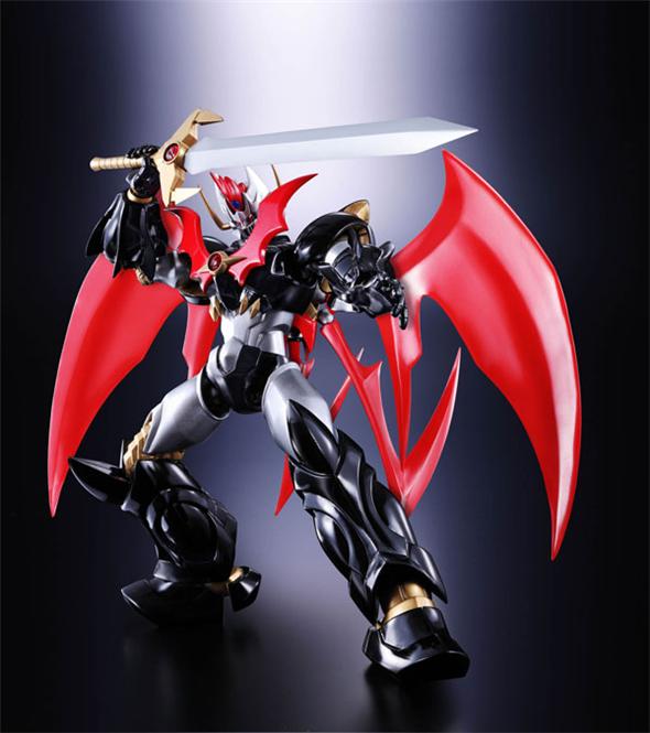 SUPER ROBOT CHOGOKIN (SRC) MAZINKAISER