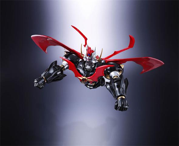 SUPER ROBOT CHOGOKIN (SRC) MAZINKAISER