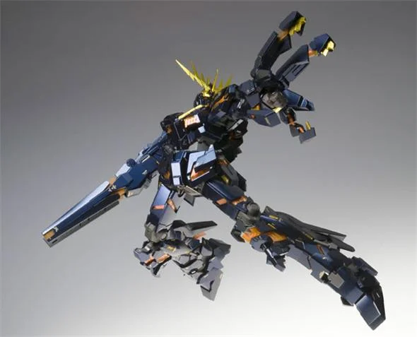 GUNDAM FIX FIGURATION - GUNDAM BANSHEE RX-0