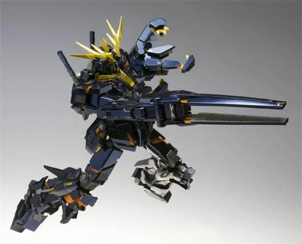 GUNDAM FIX FIGURATION - GUNDAM BANSHEE RX-0