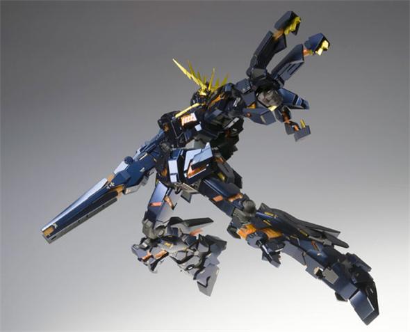 GUNDAM FIX FIGURATION - GUNDAM BANSHEE RX-0