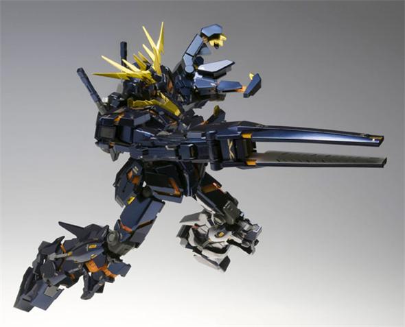 GUNDAM FIX FIGURATION - GUNDAM BANSHEE RX-0