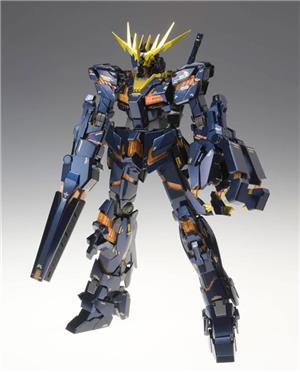 GUNDAM FIX FIGURATION - GUNDAM BANSHEE RX-0