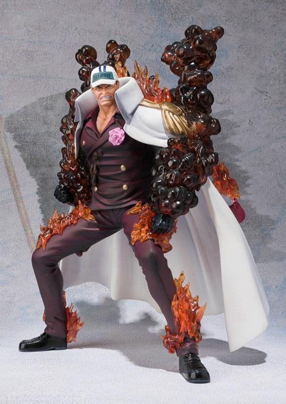 ONE PIECE - FIGUARTS ZERO AKAINU BATTLE VER
