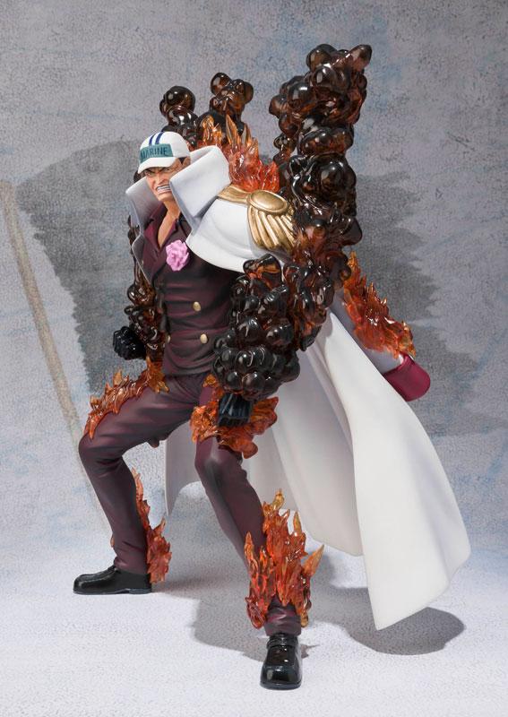 ONE PIECE - FIGUARTS ZERO AKAINU BATTLE VER