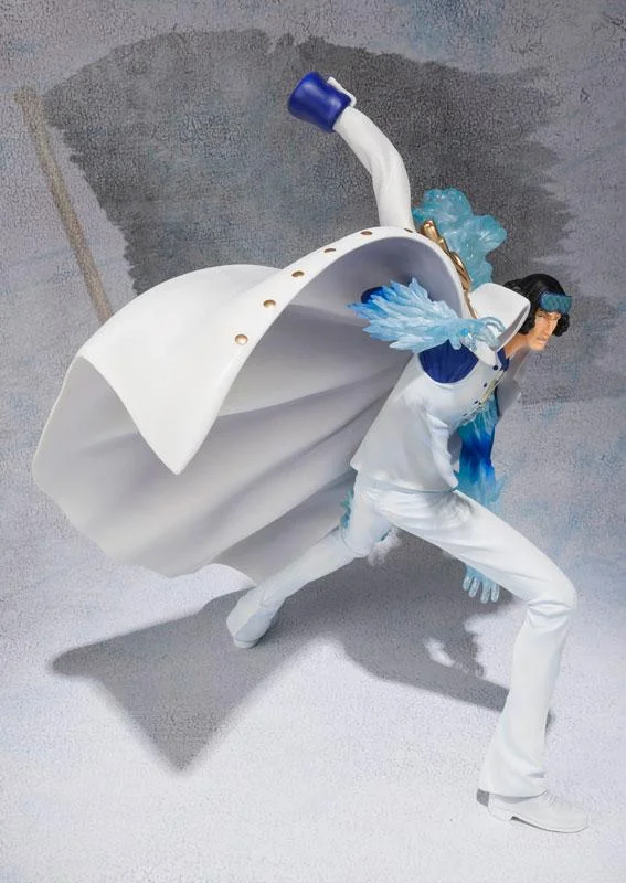 ONE PIECE ZERO AOKIJI BATTLE VER