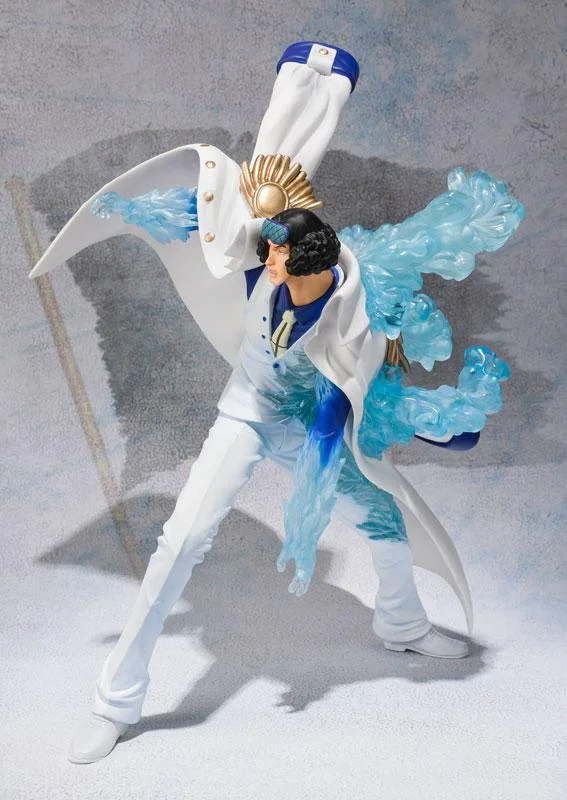 ONE PIECE ZERO AOKIJI BATTLE VER