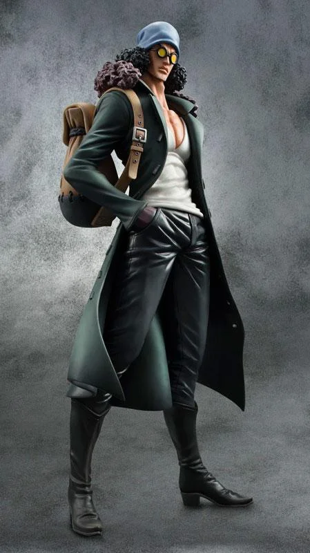ONE PIECE POP AIKIJI ED Z STATUE