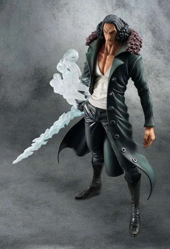 ONE PIECE POP AIKIJI ED Z STATUE