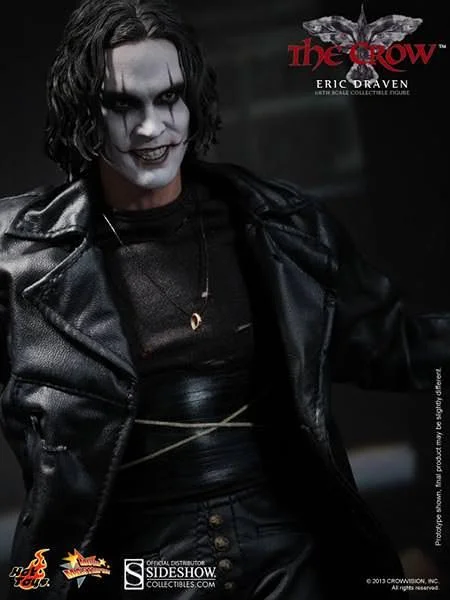 1/6 HOT TOYS - THE CROW (ERIC DRAVEN)