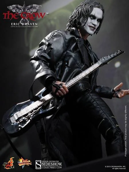 1/6 HOT TOYS - THE CROW (ERIC DRAVEN)