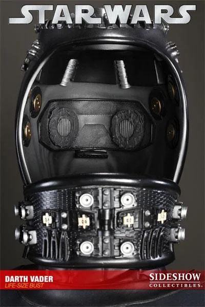 STAR WARS DARTH VADER LIFESIZE BUST