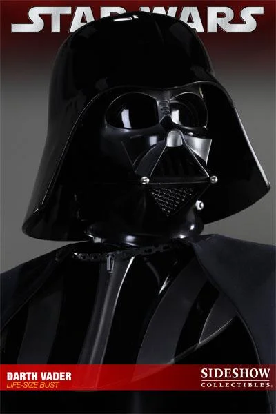 STAR WARS DARTH VADER LIFESIZE BUST