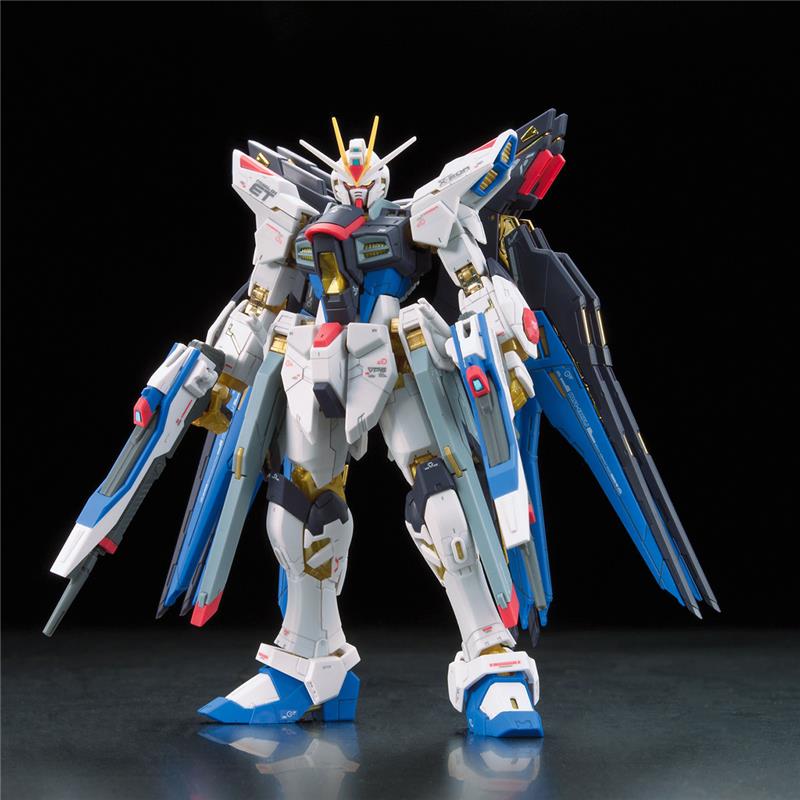 1/144 RG - 014 STRIKE FREEDOM GUNDAM