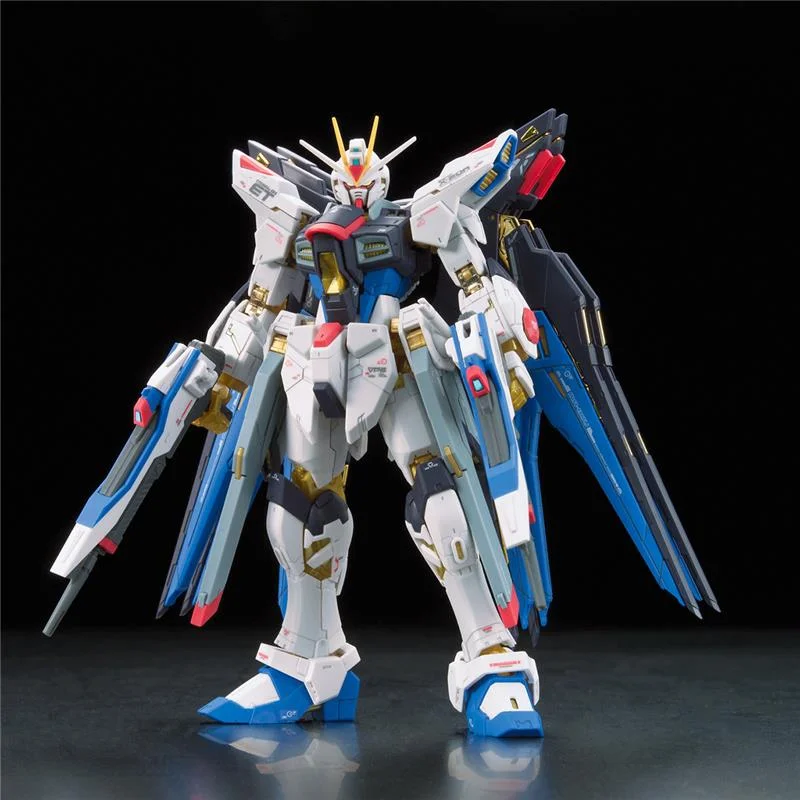 1/144 RG - 014 STRIKE FREEDOM GUNDAM