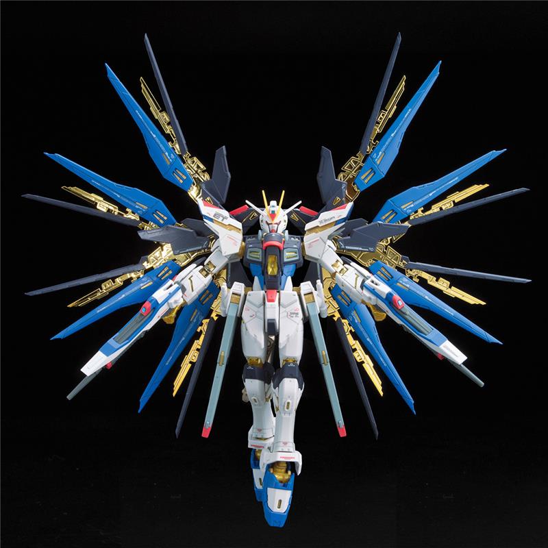 1/144 RG - 014 STRIKE FREEDOM GUNDAM