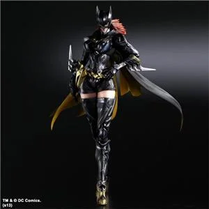 square-enix-play-arts-kai-comics-variant-batgirl-pak