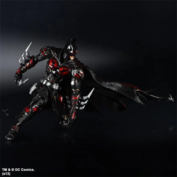 DC COMICS VARIANT BATMAN LTD COL P.A.K.