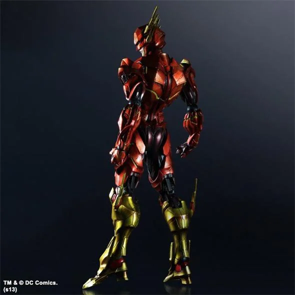 DC COMICS VARIANT FLASH P.A.K.