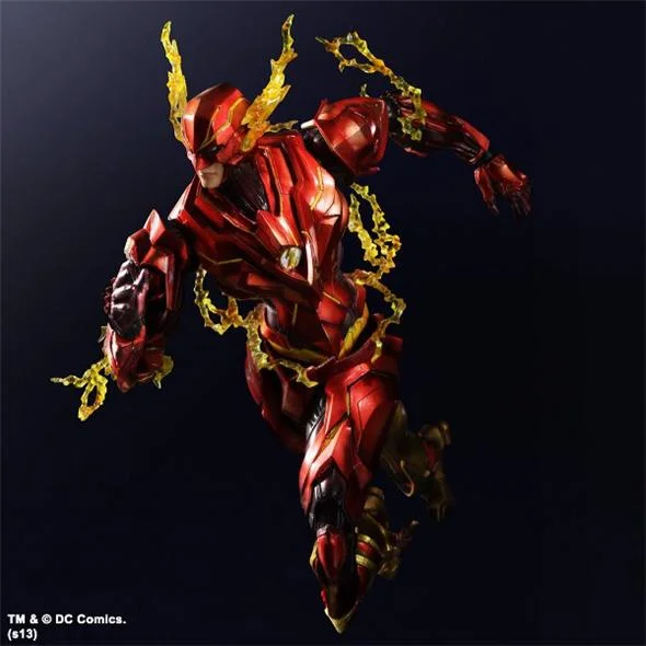 DC COMICS VARIANT FLASH P.A.K.