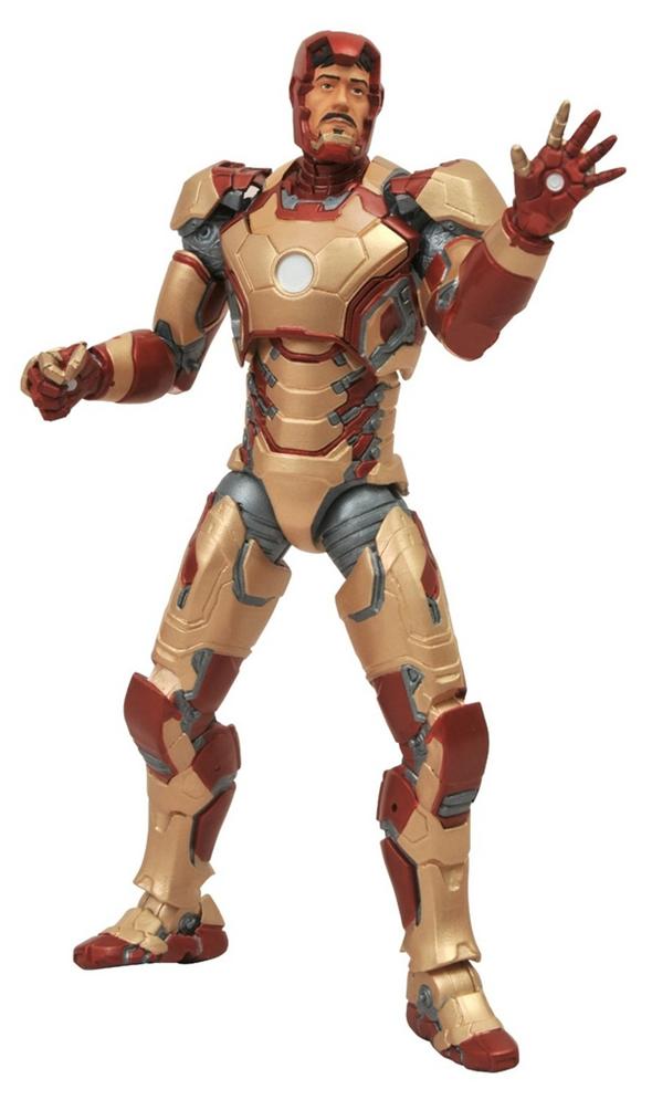 IRON MAN 3 IRON MAN MARK 42 AF
