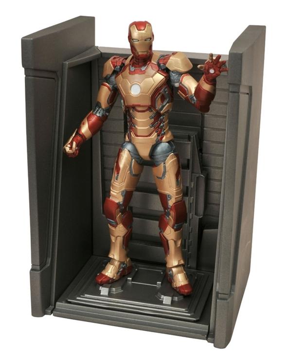 IRON MAN 3 IRON MAN MARK 42 AF