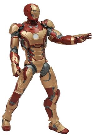 IRON MAN 3 IRON MAN MARK 42 AF