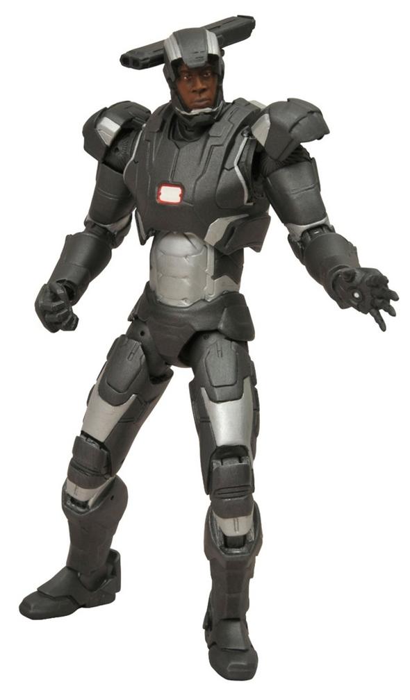 IRON MAN 3 WAR MACHINE AF