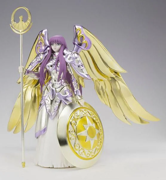 SAINT SEIYA MYTH CLOTH - GOD CLOTH ATHENA